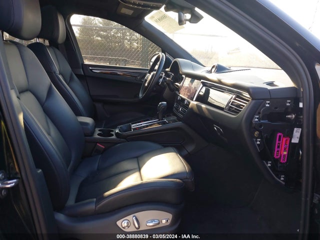 2022 PORSCHE MACAN WP1AG2A50NLB20200 Photo 4
