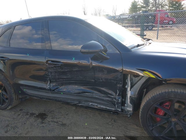 2022 PORSCHE MACAN WP1AG2A50NLB20200 Photo 5