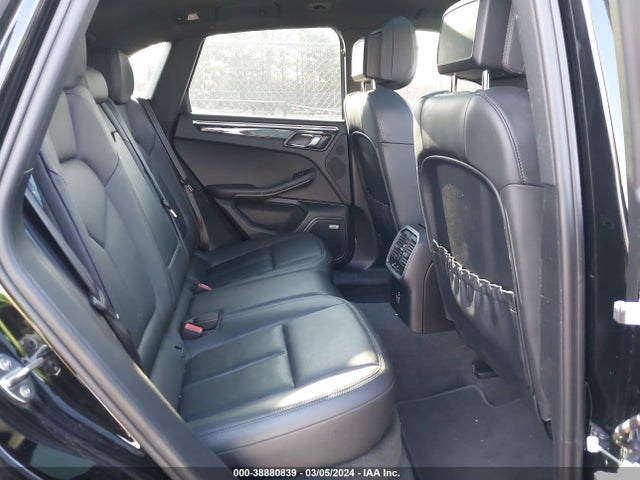 2022 PORSCHE MACAN WP1AG2A50NLB20200 Photo 7