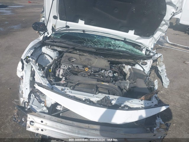 Toyota CAMRY LE 2023 4T1C11AK4PU760074 Image 10