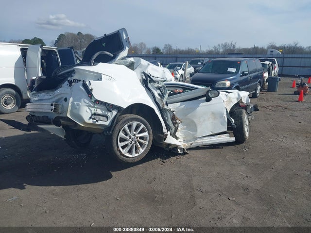 Toyota CAMRY LE 2023 4T1C11AK4PU760074 Image 4