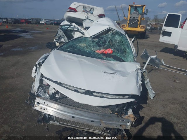 Toyota CAMRY LE 2023 4T1C11AK4PU760074 Image 6