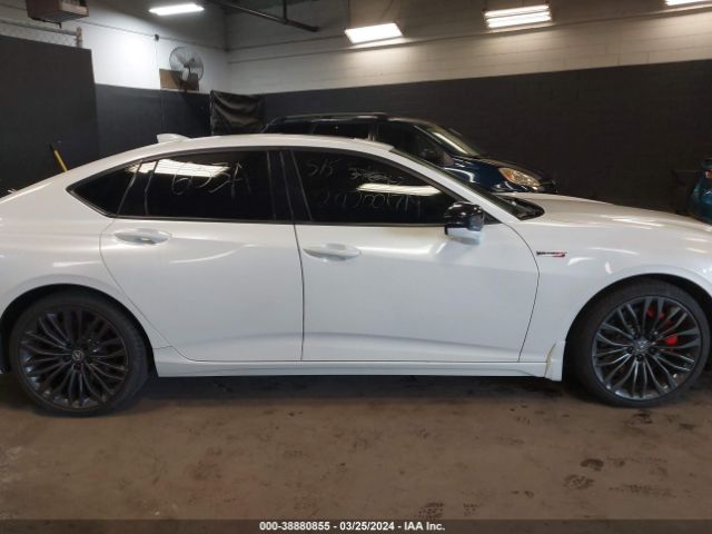 19UUB7F05MA001531 Acura Tlx Type S