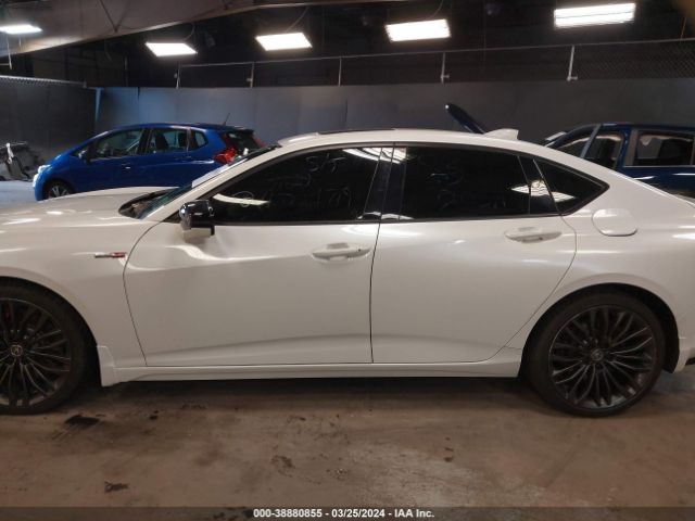 19UUB7F05MA001531 Acura Tlx Type S