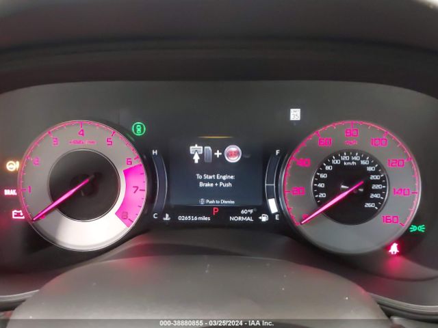 19UUB7F05MA001531 Acura Tlx Type S
