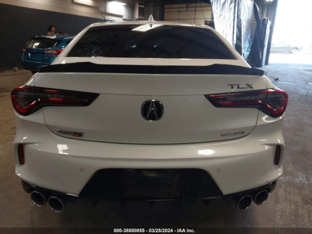 19UUB7F05MA001531 Acura Tlx Type S