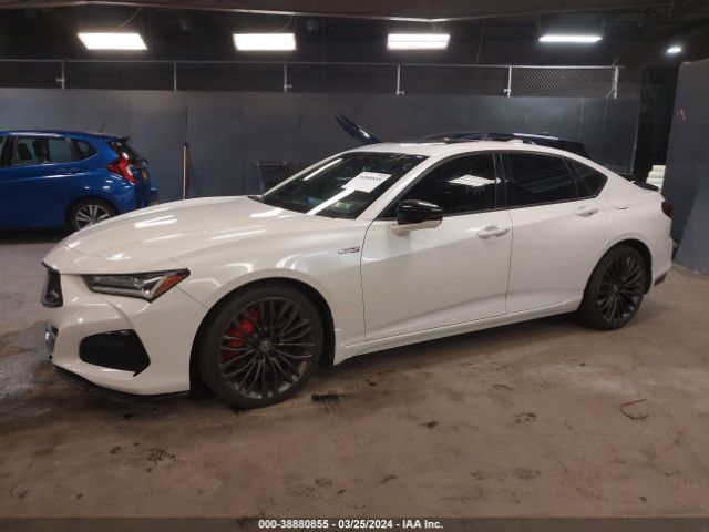 19UUB7F05MA001531 Acura Tlx Type S