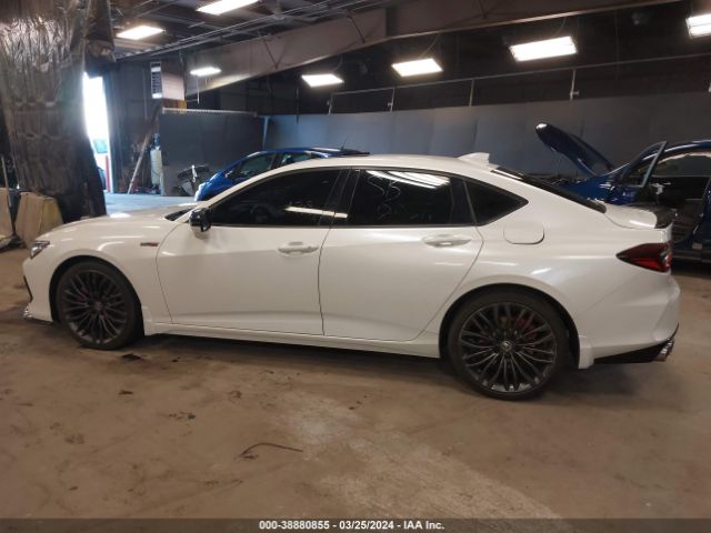 19UUB7F05MA001531 Acura Tlx Type S