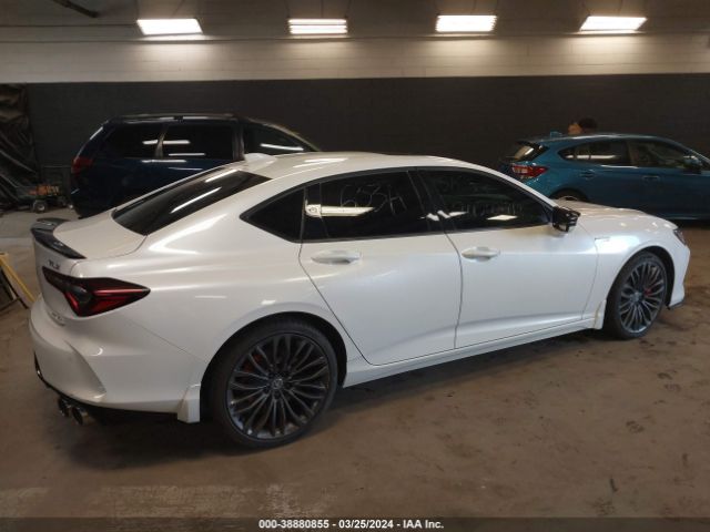 19UUB7F05MA001531 Acura Tlx Type S