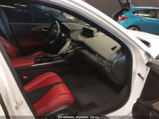 19UUB7F05MA001531 Acura Tlx Type S