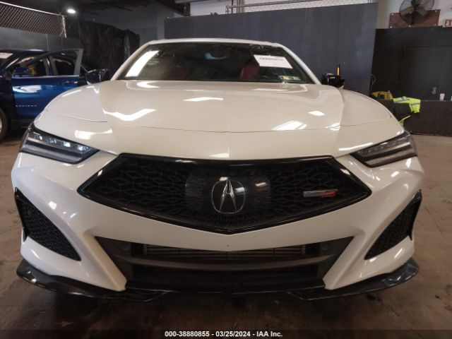19UUB7F05MA001531 Acura Tlx Type S