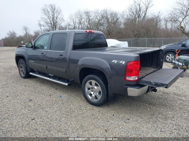 2011 GMC SIERRA 1500 SLT VIN: 3GTP2WE30BG306970