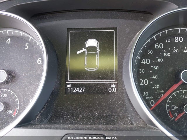 3VW117AU0HM006687 Volkswagen Golf Tsi Wolfsburg Edition 4-door