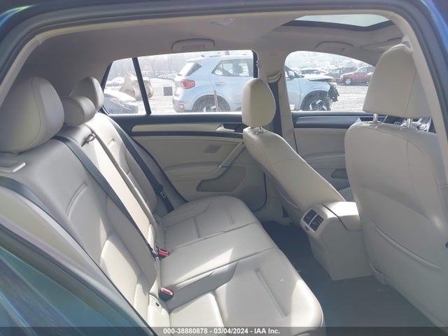 3VW117AU0HM006687 Volkswagen Golf Tsi Wolfsburg Edition 4-door
