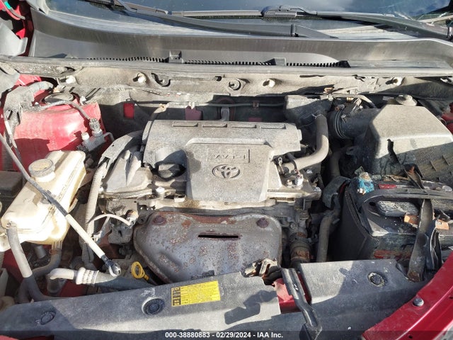 Toyota RAV4 LE 2014 JTMBFREV1E5030179 Image 10