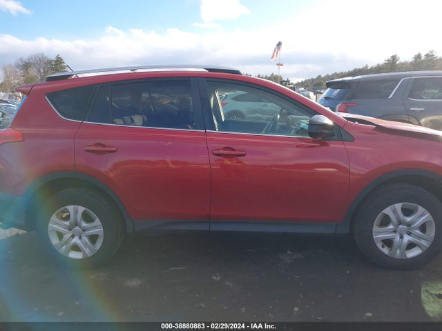Toyota RAV4 LE 2014 JTMBFREV1E5030179 Image 14