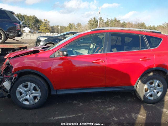 Toyota RAV4 LE 2014 JTMBFREV1E5030179 Image 15