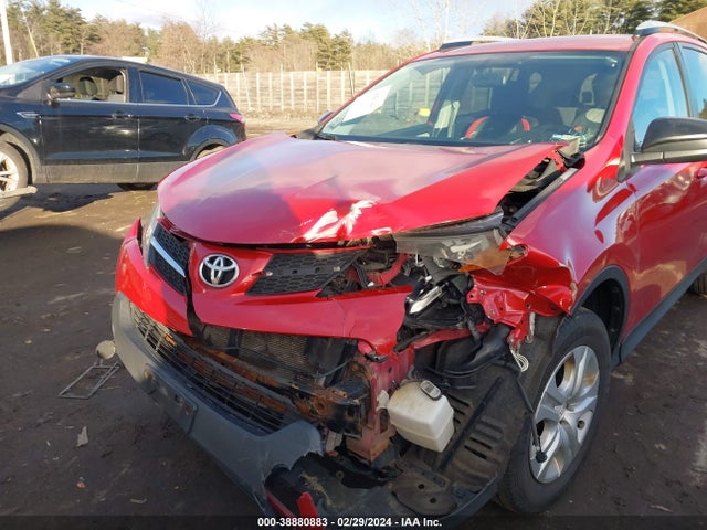 Toyota RAV4 LE 2014 JTMBFREV1E5030179 Image 12