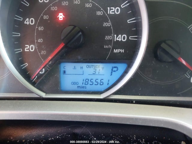 Toyota RAV4 LE 2014 JTMBFREV1E5030179 Image 7