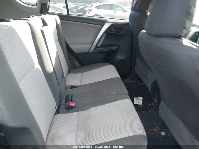Toyota RAV4 LE 2014 JTMBFREV1E5030179 Image 8