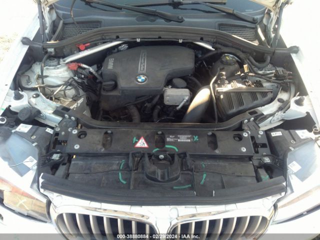 5UXWX9C53F0D55188 BMW X3 Xdrive28i