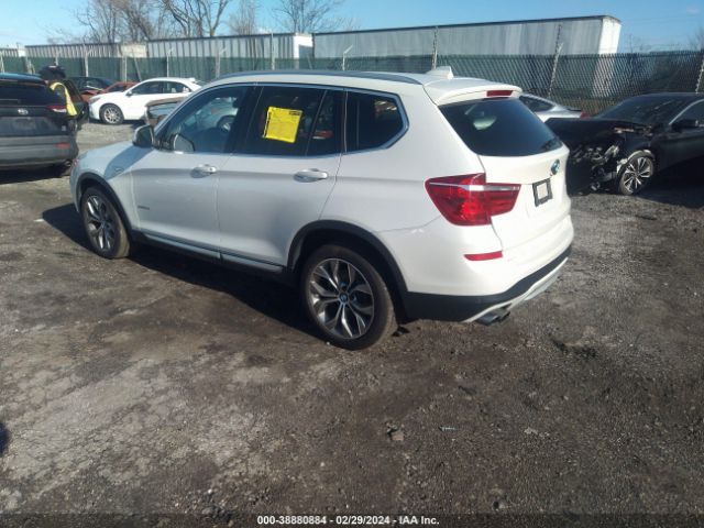 5UXWX9C53F0D55188 BMW X3 Xdrive28i