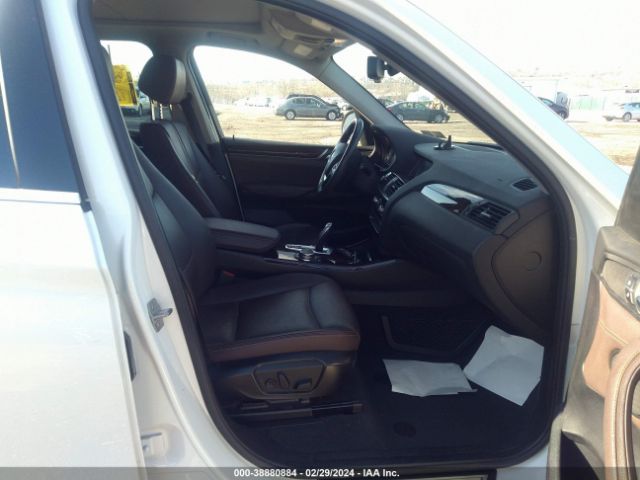 5UXWX9C53F0D55188 BMW X3 Xdrive28i