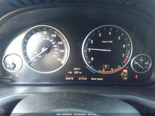 5UXWX9C53F0D55188 BMW X3 Xdrive28i