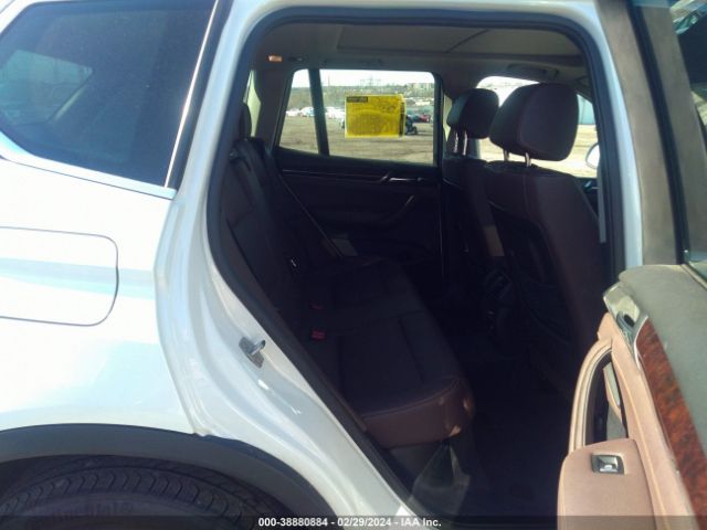 5UXWX9C53F0D55188 BMW X3 Xdrive28i