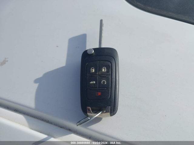 Chevrolet MALIBU 2LT 2015 1G11D5SLXFU150222 Image 11