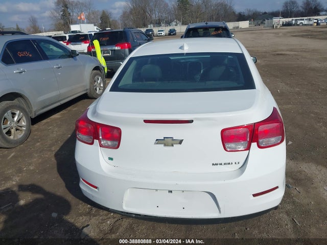 Chevrolet MALIBU 2LT 2015 1G11D5SLXFU150222 Image 16