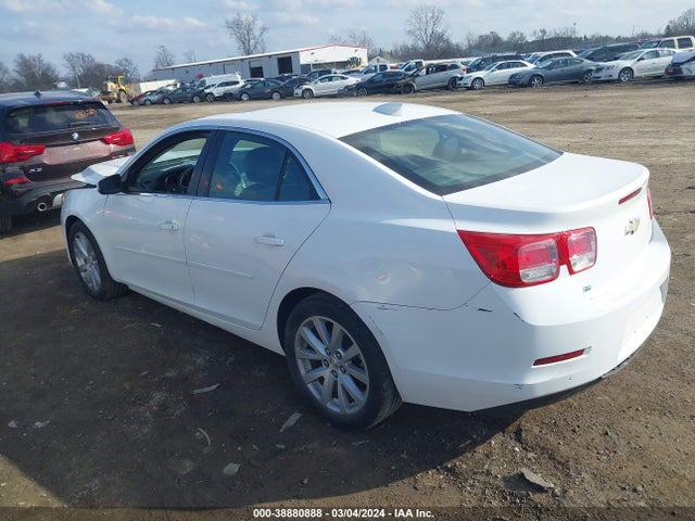 Chevrolet MALIBU 2LT 2015 1G11D5SLXFU150222 Image 3