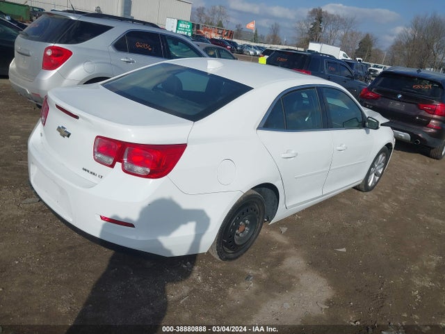 Chevrolet MALIBU 2LT 2015 1G11D5SLXFU150222 Image 4