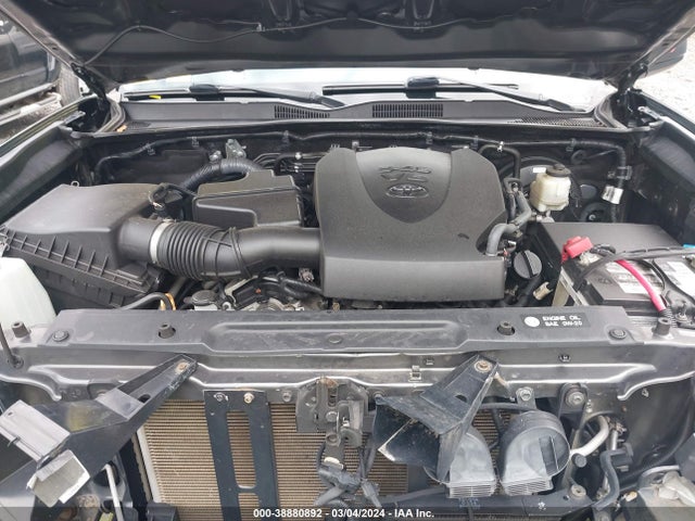 Toyota Tacoma Sr5 V6 2017 3TMAZ5CN8HM044027 Image 10