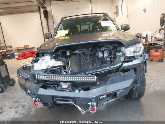 Toyota Tacoma Sr5 V6 2017 3TMAZ5CN8HM044027 Image 12