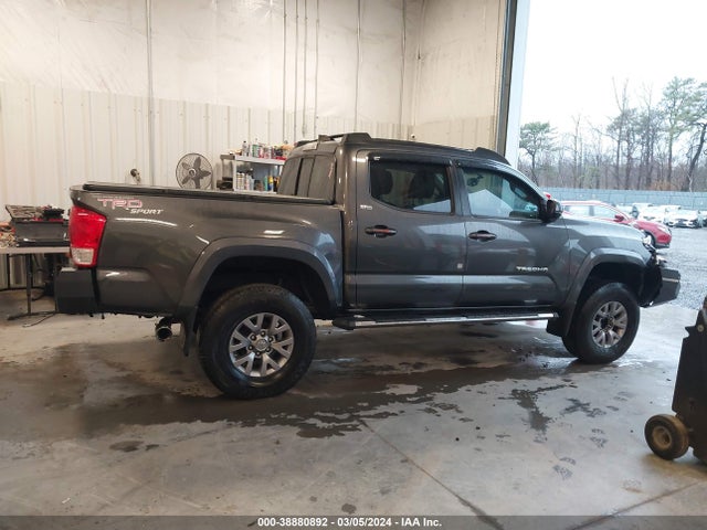 Toyota Tacoma Sr5 V6 2017 3TMAZ5CN8HM044027 Image 13