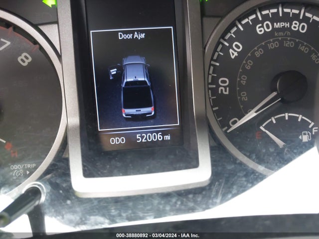 Toyota Tacoma Sr5 V6 2017 3TMAZ5CN8HM044027 Image 15