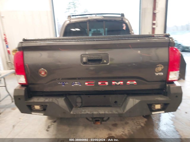 Toyota Tacoma Sr5 V6 2017 3TMAZ5CN8HM044027 Image 16