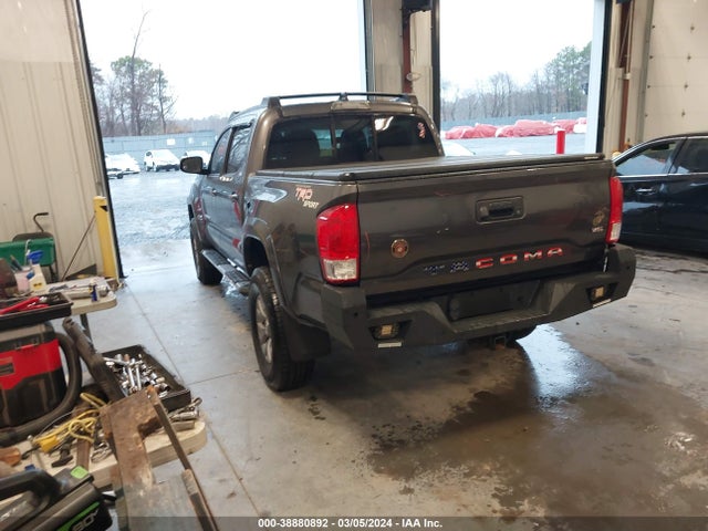 Toyota Tacoma Sr5 V6 2017 3TMAZ5CN8HM044027 Image 3