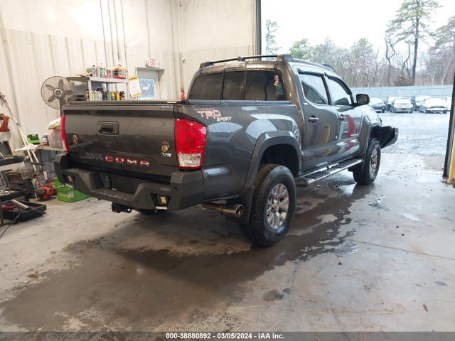 Toyota Tacoma Sr5 V6 2017 3TMAZ5CN8HM044027 Image 4