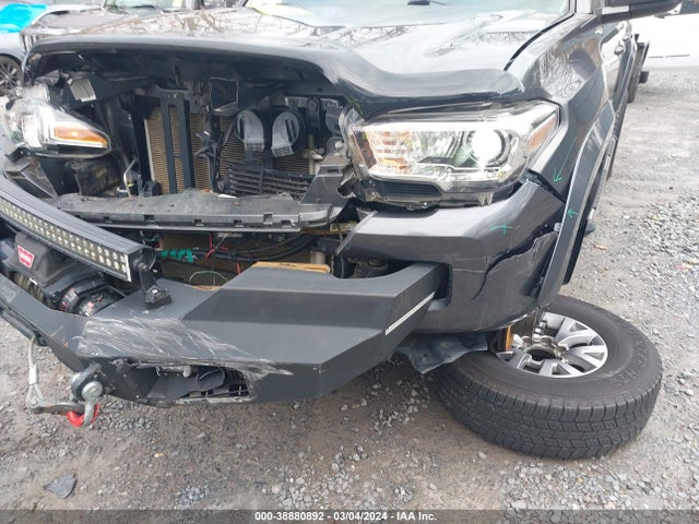 Toyota Tacoma Sr5 V6 2017 3TMAZ5CN8HM044027 Image 6
