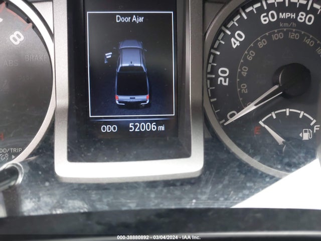 Toyota Tacoma Sr5 V6 2017 3TMAZ5CN8HM044027 Image 7