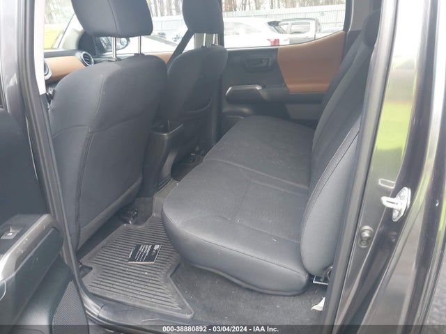 Toyota Tacoma Sr5 V6 2017 3TMAZ5CN8HM044027 Image 8