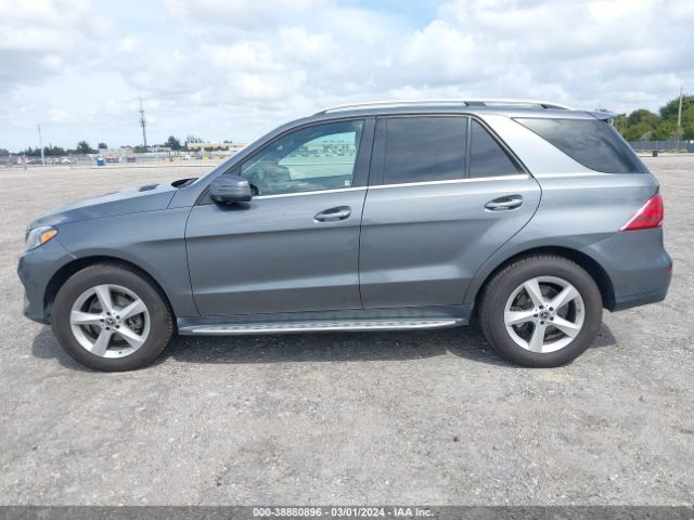 4JGDA5JB3JB028565 Mercedes-Benz GLE 350
