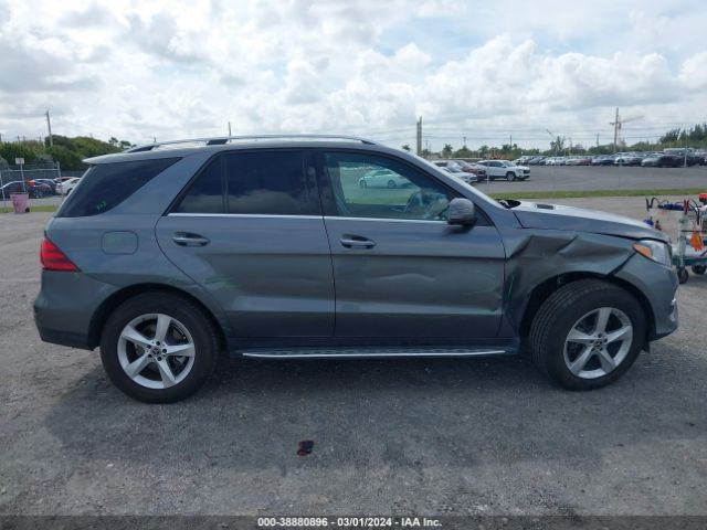 4JGDA5JB3JB028565 Mercedes-Benz GLE 350