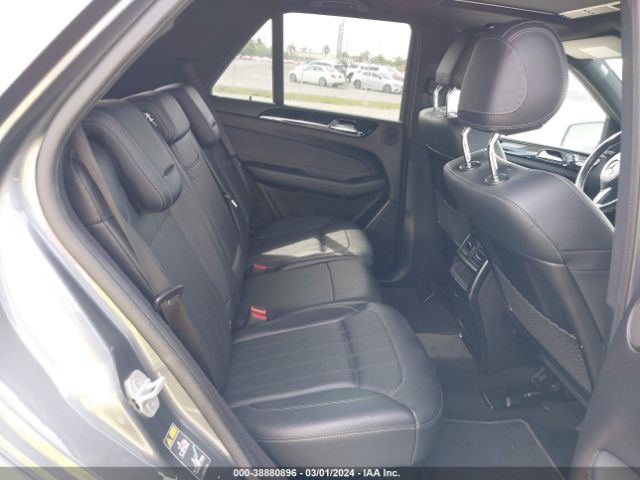 4JGDA5JB3JB028565 Mercedes-Benz GLE 350