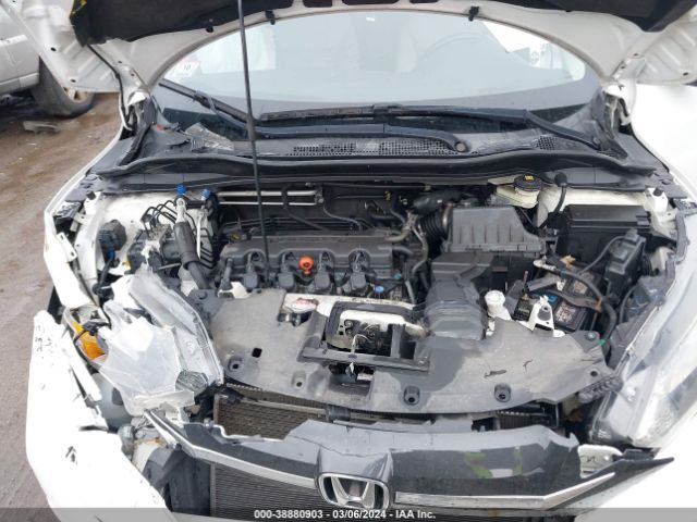 3CZRU6H72GM754261 Honda Hr-v Ex-l