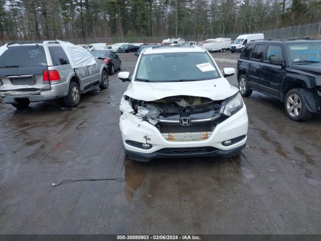 3CZRU6H72GM754261 Honda Hr-v Ex-l