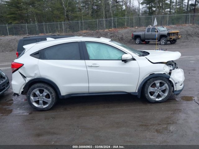 3CZRU6H72GM754261 Honda Hr-v Ex-l