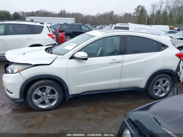 3CZRU6H72GM754261 Honda Hr-v Ex-l